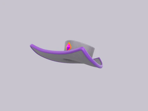 Cappello467 Modello 3D