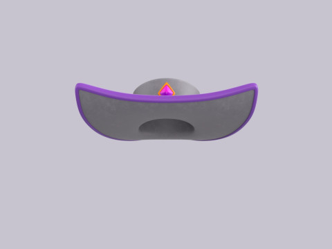 Hat467 3D Model