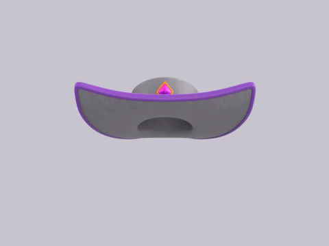 Hat467 3D Model