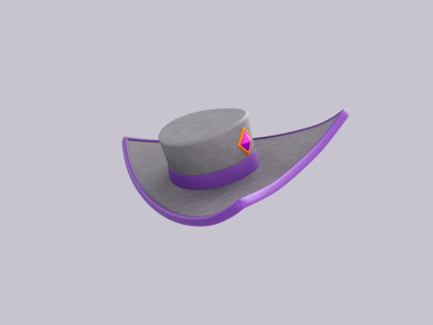 Hat467 3D Model