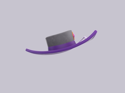 Hat467 3D Model