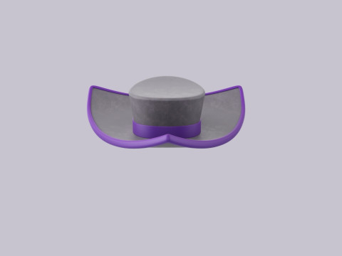 Hat467 3D Model
