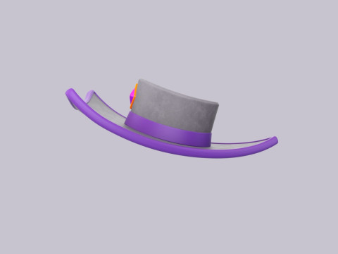 Hat467 3D Model