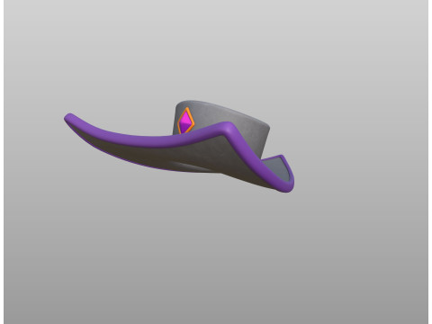 Hat467 3D Model
