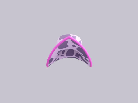 Hat468 3D 모델