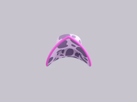 Hat468 3D Model