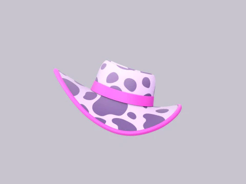 Hat468 3D Model