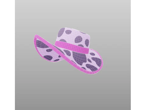 Hat468 3D Model