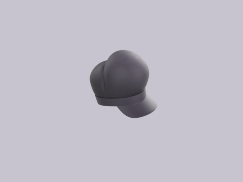 Hat469 Modèle 3D