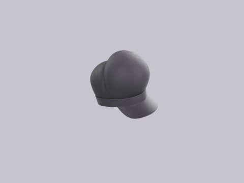 Hat469 3D Model