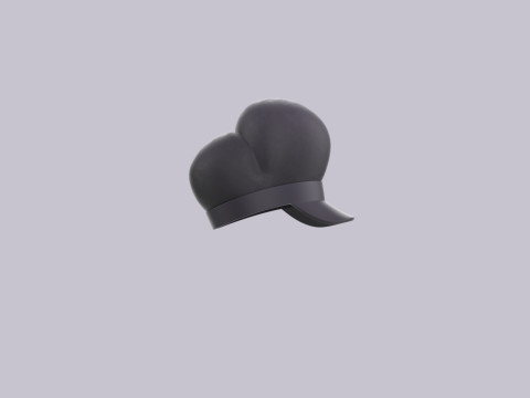 Hat469 Modèle 3D