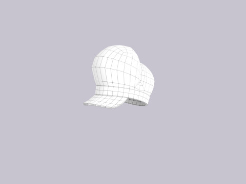 Hat469 Modèle 3D