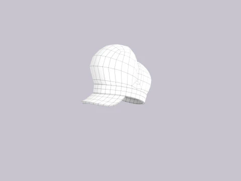 Hat469 3D Model