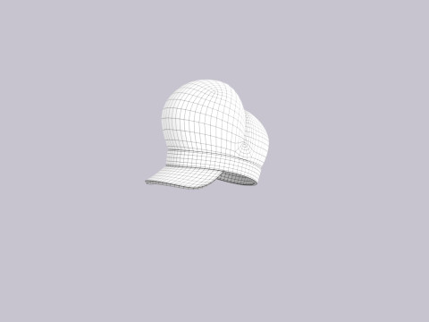 Hat469 Modèle 3D