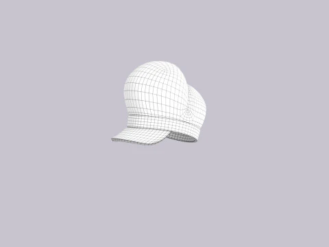 Hat469 3D Model