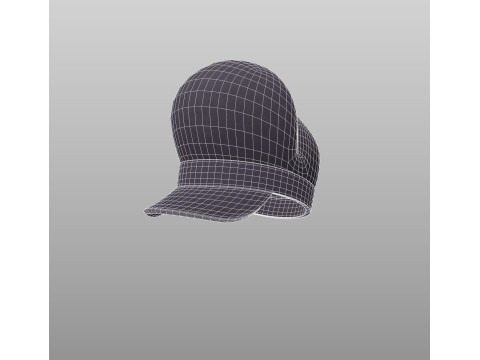 Hat469 Modèle 3D