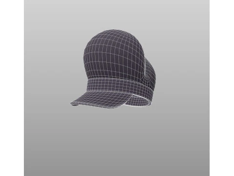 Hat469 3D Model