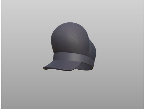 Hat469 Modèle 3D