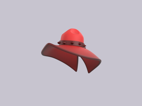 Hat470 Model 3D