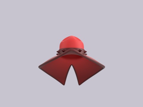 Hat470 Modelo 3D