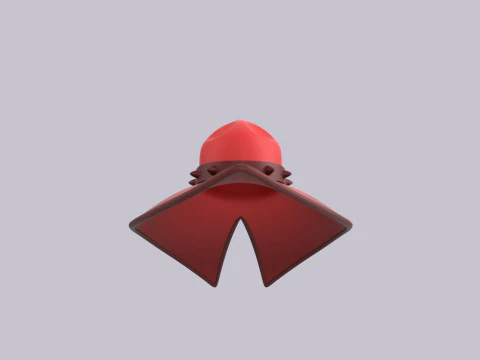 Hat470 3D Model