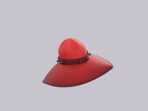 Hat470 3D Model