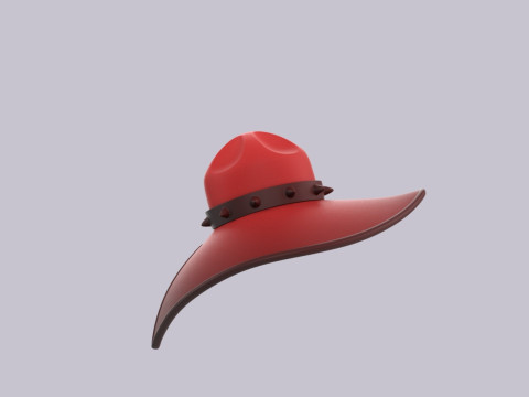 Hat470 Modelo 3D
