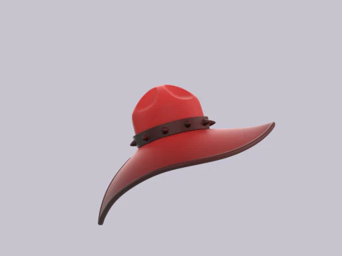 Hat470 3D Model