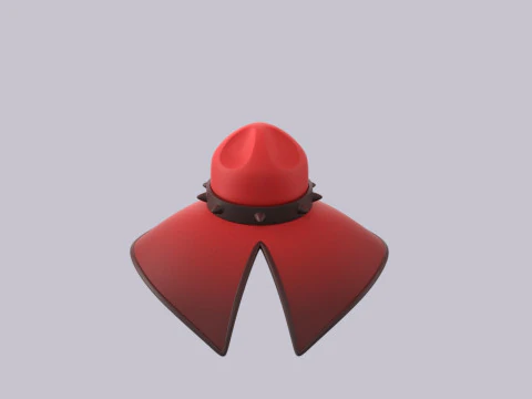 Hat470 3D Model