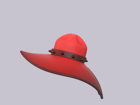 Hat470 Modelo 3D