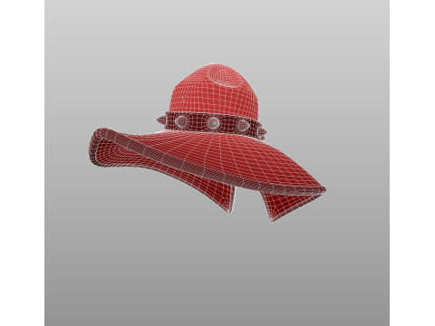 Hat470 Modelo 3D