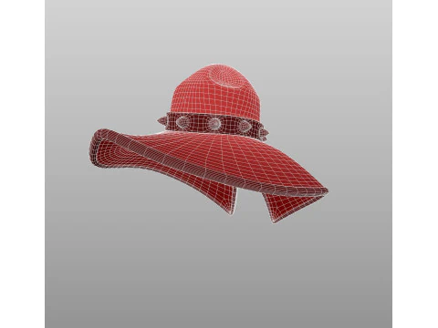 Hat470 3D Model