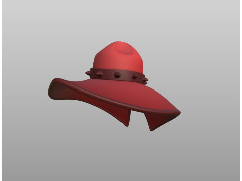 Hat470 Modelo 3D