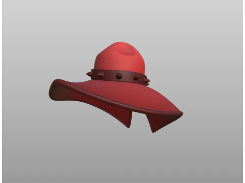 Hat470 3D Model