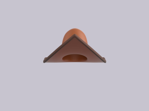 Hat471 3D Модель
