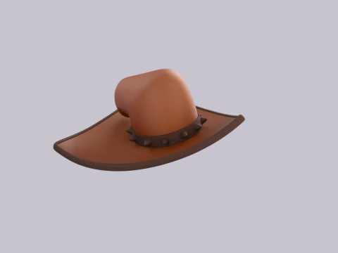 Hat471 3D Model