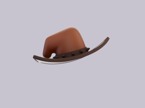 Hat471 3D Модель
