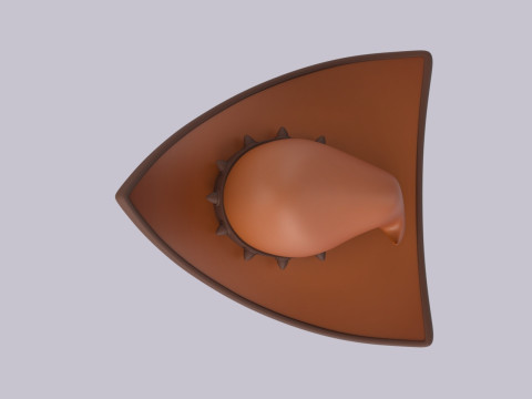 Hat471 3D Модель