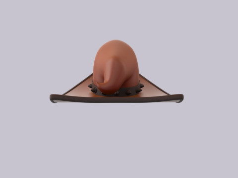 Hat471 3D Модель