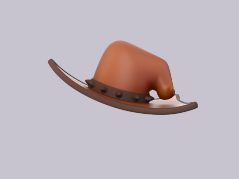 Hat471 3D Модель