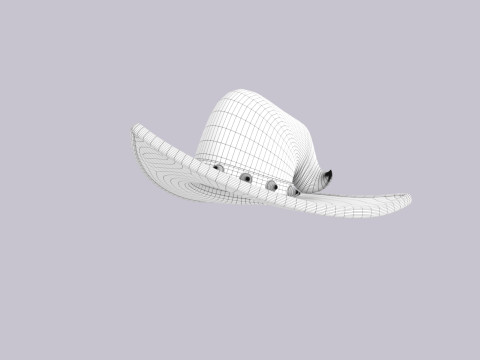 Hat471 3D Модель