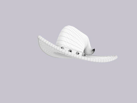 Hat471 3D Model