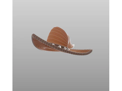 Hat471 3D Model