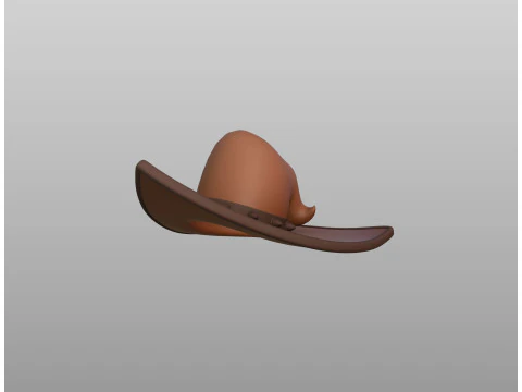 Hat471 3D Model