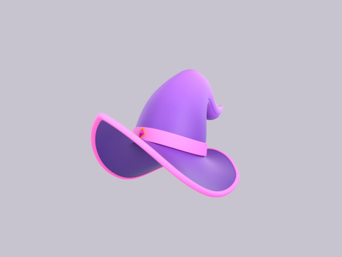 Hat472 3D Модель