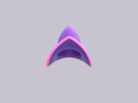 Hat472 3D Модель