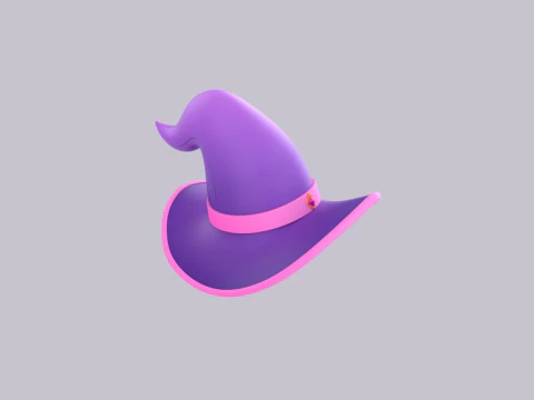 Hat472 3D Model