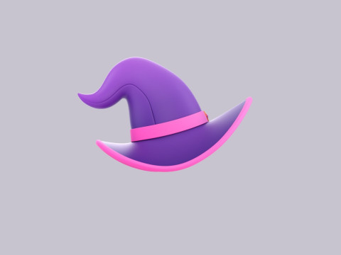 Hat472 3D Модель