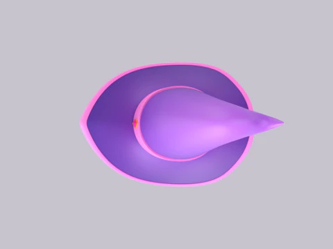 Hat472 3D Model