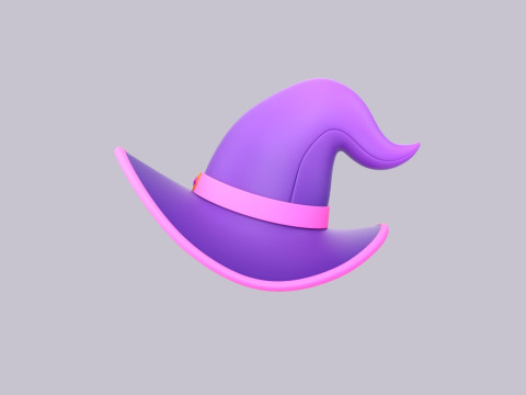 Hat472 3D Модель